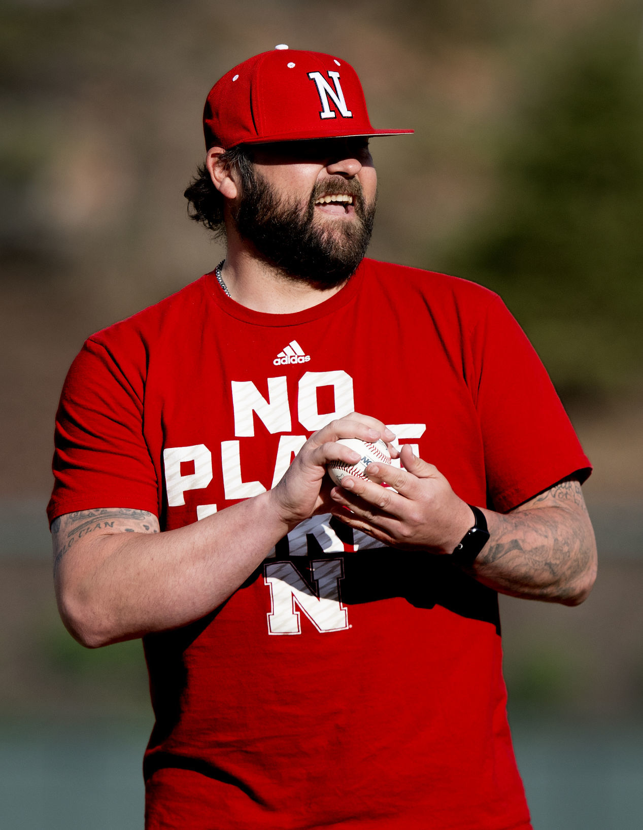 Arizona State vs. Nebraska, 5.10